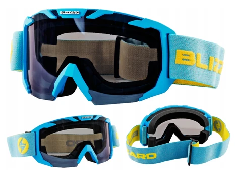 Slidinėjimo akiniai BLIZZARD 925 MDAZO UV-400