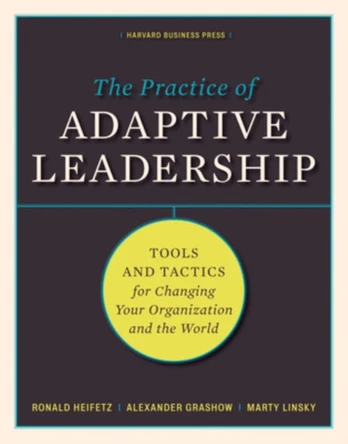 Practice of Adaptive Leadership