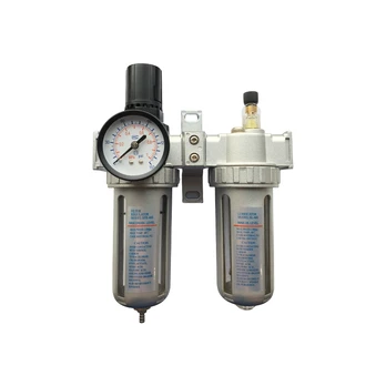 Oro srauto reguliatorius 1/ 2 su filtru ir tepaline