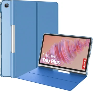 Dėklas Lenovo Tab Plus 11.5" 2024, Mėlynas