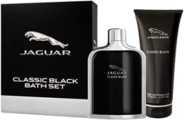 Rinkinys vyrams Jaguar Classic Black, vyrams kaina