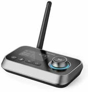 Hama 205322 Bluetooth audio adaptér Link It Duo