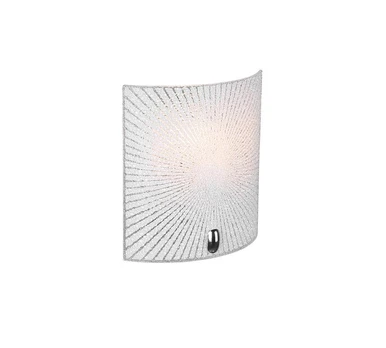 Trio-Lighting Elisa E27 chrome sienas lampa