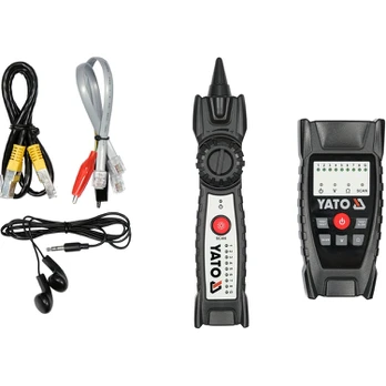 YATO CABLE LOCATOR TESTER MOW.