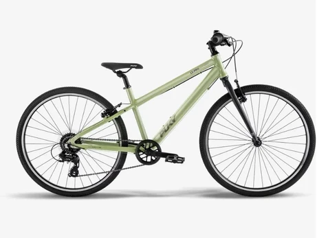 Dviratis 26" Puky LS-PRO 26-8 žalias