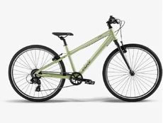 Dviratis 26" Puky LS-PRO 26-8 žalias kaina