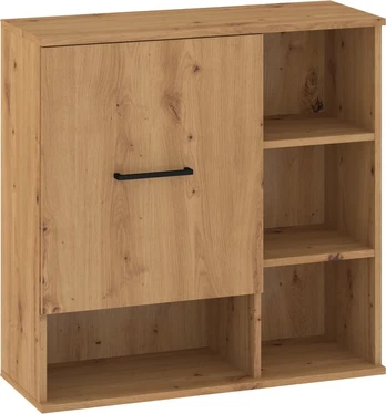 Komoda Meblecross 1DP, ruda