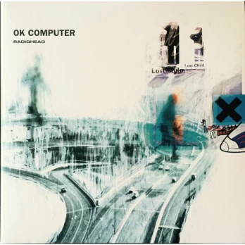 Radiohead - OK Computer Double LP Vinyl