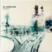 Radiohead - OK Computer Double LP Vinyl kaina