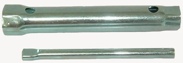 Uždegimo žvakės raktas 16 X 21 - 150MM, BBT