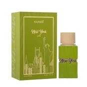 Hamidi New York Life EDP U 100 ml