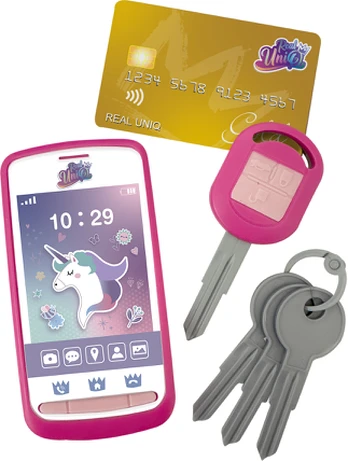 Real Uniq - Mobile Phone Set - (30574)