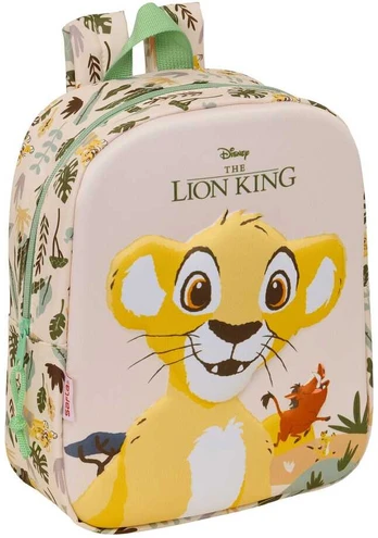 Safta Disney The Lion King 3D backpack 27cm
