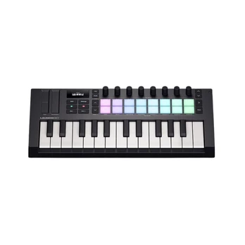 Midi klaviatūra Novation Launchkey Mini 25 MK4