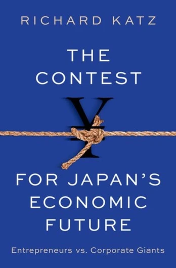 Contest for Japan's Economic Future