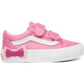Kedai Vans Old Skool V Bow VN000EDCFRQ1 Rožinė