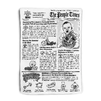 Neplyštantis „Brain Builders" laikraštis „KŪDIKIŲ ŽINIOS“  BB084