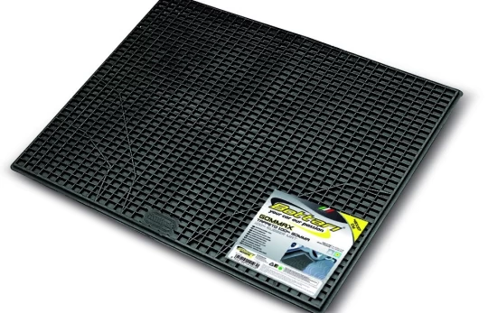 Kilimėliai automobiliui GOMMAX guminiai, 1vnt