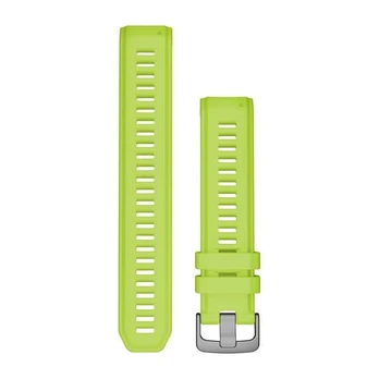 Acc, Instinct 2 Replacement Band, Electric Lime
