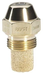 Danfoss Oliedyse h80° 0,75 usg