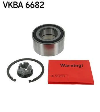 SKF VKBA 6682 Wheel bearing kit