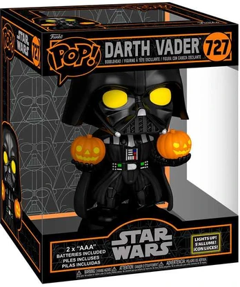 Funko POP figure Super Star Wars Darth Vader