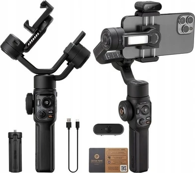 Zhiyun Mobile Gimbal Smooth 5S AI Combo