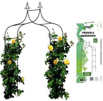 Gėlių arka GardenLine, 240 cm