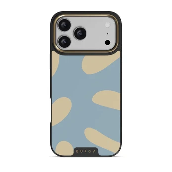 Flow - iPhone 17 Pro Max Case, Elite Dark (MagSafe) / Gold