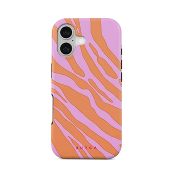 Spicy - iPhone 17 Case, Tough (MagSafe) / N/A
