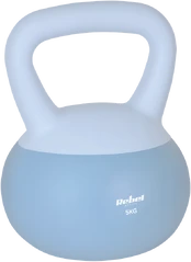 Soft Kettlebell miękki winylowy 5kg REBEL ACTIVE kaina