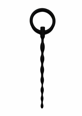 Easytoys Fushi Silicone Penis Plug With Pull Ring