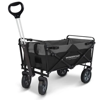 Sulankstomas transportavimo vežimėlis WonderFold S1 Utility Wagon