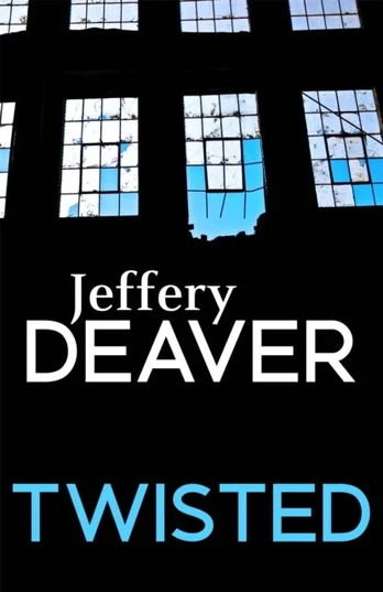 KNYGA Jeffery Deaver Susuktas