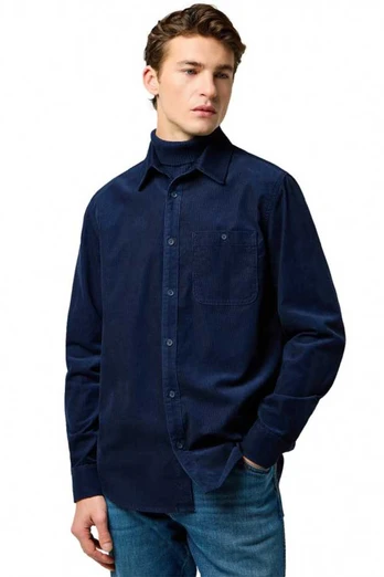 Aksominiai marškiniai WRANGLER