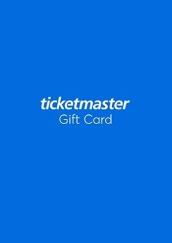 Ticketmaster Gift Card 100 NZD Key NEW ZEALAND