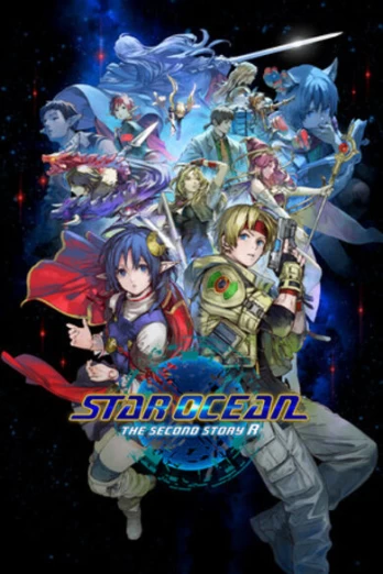 Star Ocean: The Second Story R PC