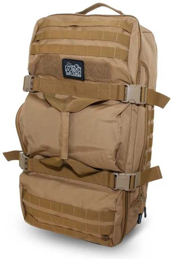 Kuprinė, torba Offlander 3W1 Offroad 40L OFF_CACC_20KH