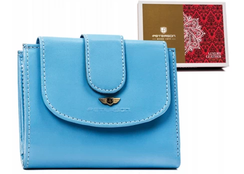 Portfel PTN 2516-BO Blue