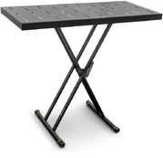 Stovas klavišiniam instrumentui Gravity Rapid desk KSX 2 RD kaina