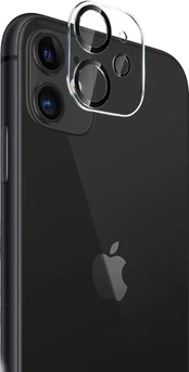 "Crong Lens Shield" apsauginis stiklas "iPhone 11