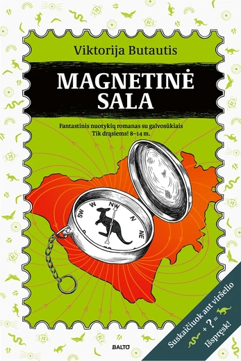 Magnetinė sala