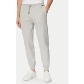 BOSS Sportinės kelnės Structure 50540577 Pilka Regular Fit