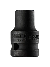 Šešiakampė smūginė galvutė Neo 1/2", 10mm kaina
