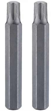 Atsuktuvo antgalis T60 75mm 2vnt STACO