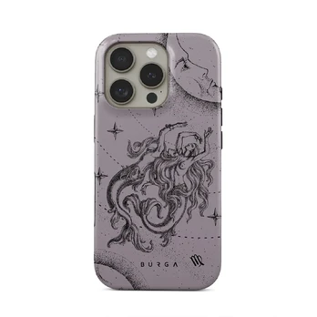 Virgo - iPhone 16 Pro Max Case, Tough (MagSafe) / N/A / Purple