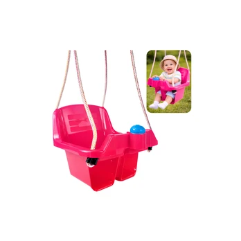 Dorex Rožinė Bucket Swing for Children 5237
