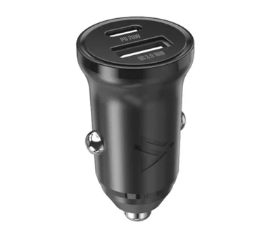 iPeax CL-03 PD USB-C / USB Car Charger 20W