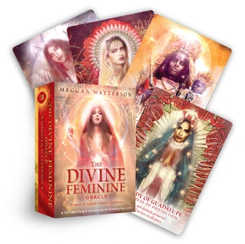 The Divine Feminine Oracle