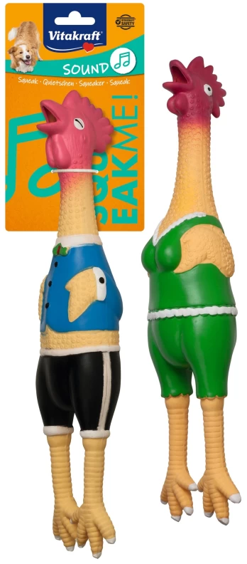 Vitakraft - Chicken, latex large 1 pcs dog - (59267)